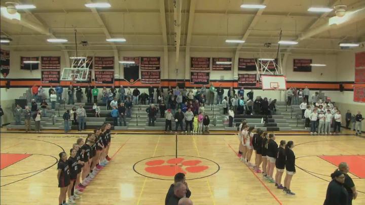 Thumbnail image for SHHS Girls BBall MIAA Round of 32: 02/26/2026