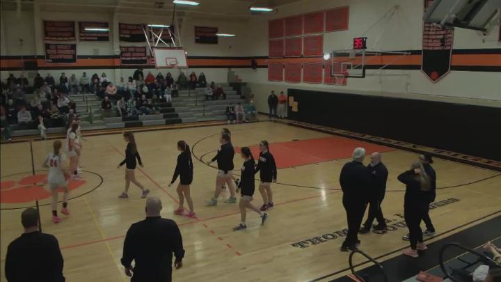 Thumbnail image for SHHS Girls Basketball - MIAA Round of 16: 03/04/2026