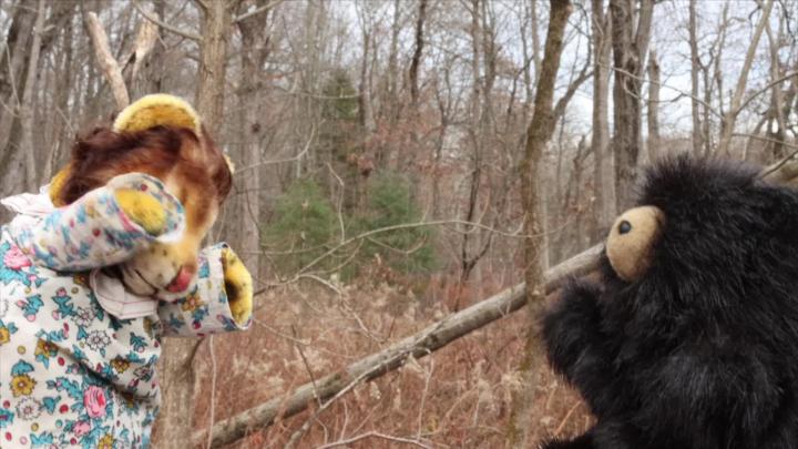 Thumbnail image for Blanchard Boulevard: Mary the Lion's Nature Walk